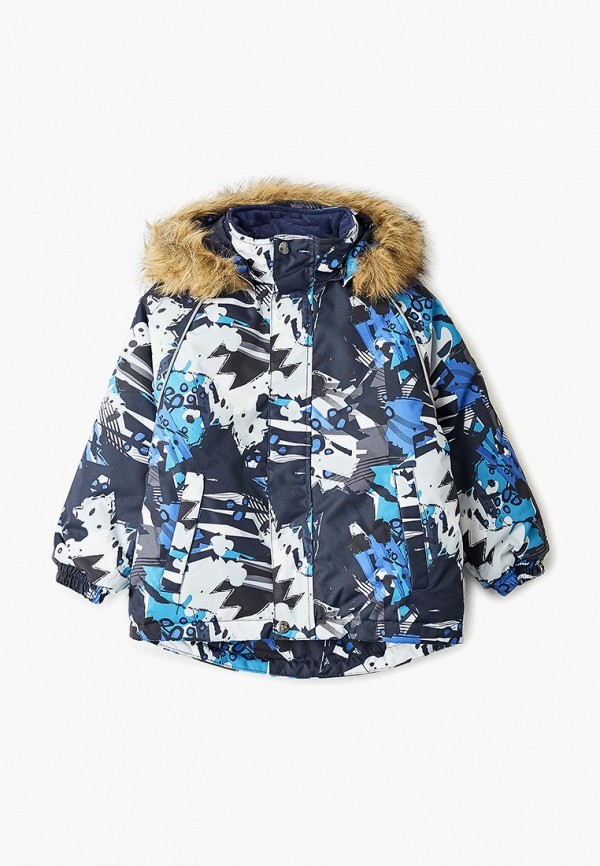 Куртка утепленная Huppa, Разноцветный, MARINEL 
Куртка утепленная Huppa, Разноцветный, MARINEL