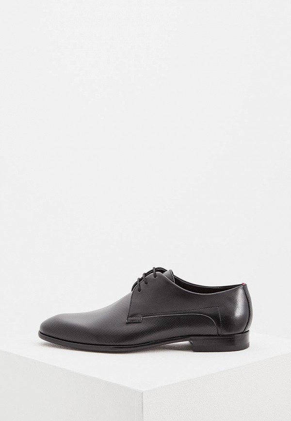 Туфли Hugo Hugo Boss, Черный