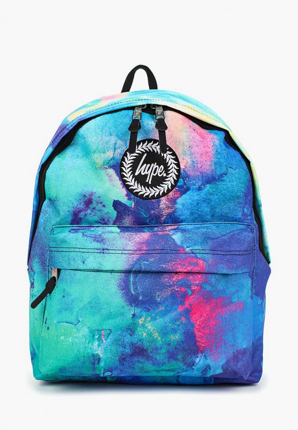 Рюкзак Hype, Разноцветный
Рюкзак Hype, Разноцветный