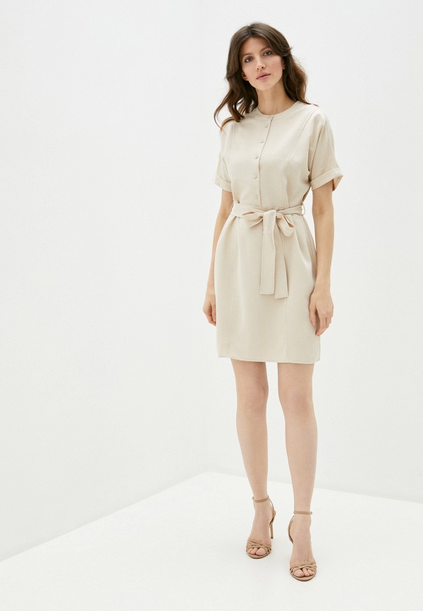 Платье Ichi, Бежевый, Ichi IC314EWHRTT2
Платье Ichi, Бежевый, Ichi IC314EWHRTT2