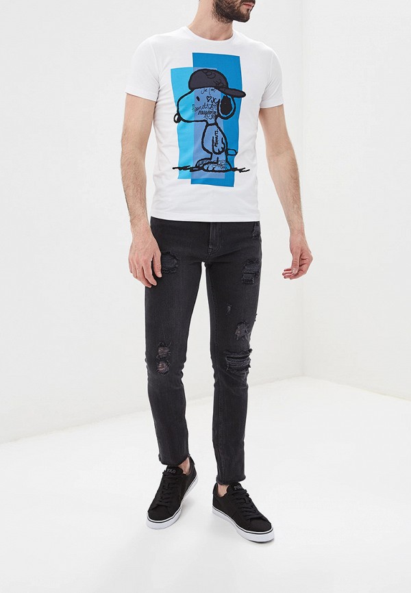 Футболка Iceberg, Iceberg IC461EMEPUK6, Белый
Футболка Iceberg, Iceberg IC461EMEPUK6, Белый