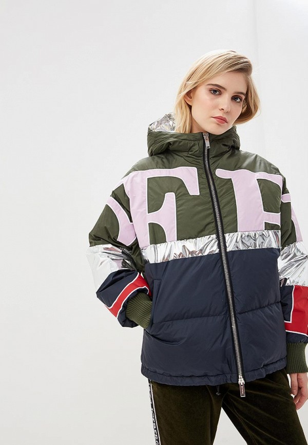 Пуховик Iceberg, Синий
Пуховик Iceberg, Синий