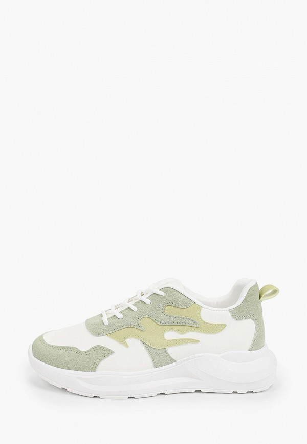 фото Кроссовки ideal shoes