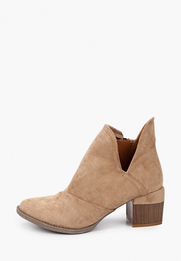 фото Ботильоны ideal shoes