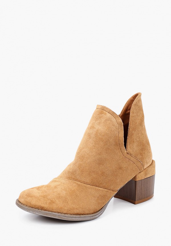 фото Ботильоны ideal shoes