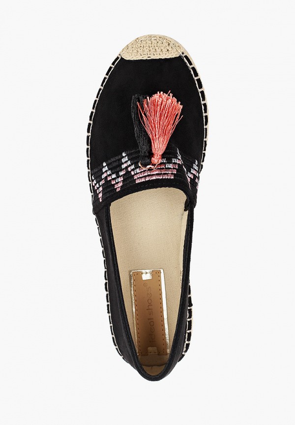 фото Эспадрильи ideal shoes