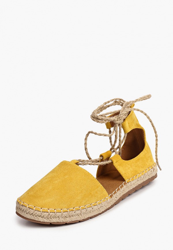 фото Эспадрильи ideal shoes