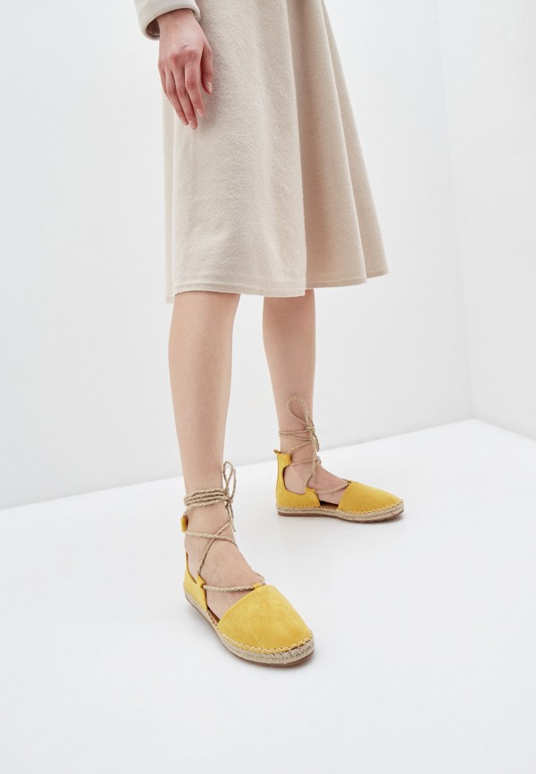 фото Эспадрильи ideal shoes