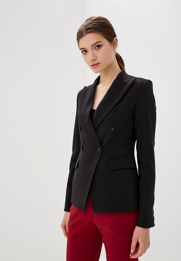 Пиджак Imperial, Черный
Пиджак Imperial, Черный