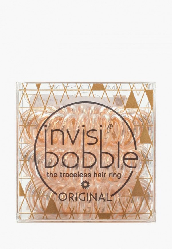 Комплект invisibobble, Бежевый, для волос invisibobble Time To Shine Bronze Me Pretty
Комплект invisibobble, Бежевый, для волос invisibobble Time To Shine Bronze Me Pretty