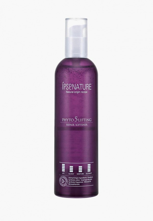 Тоник для лица IPSE, Фиолетовый, с экстрактами трав и масел NATURE PHYTO 5 LIFTING REPAIR SOFTENER 150 мл
Тоник для лица IPSE, Фиолетовый, с экстрактами трав и масел NATURE PHYTO 5 LIFTING REPAIR SOFTENER 150 мл