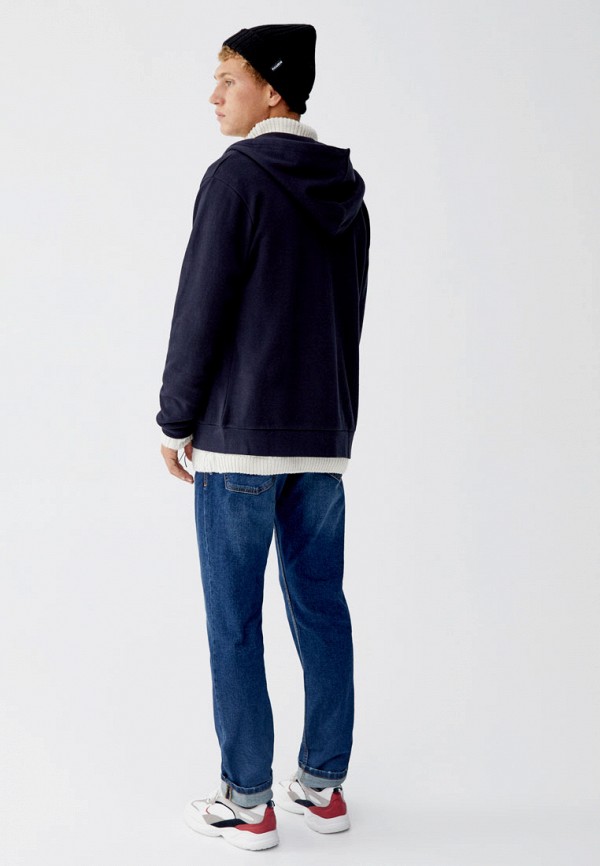 Толстовка Pull&Bear, Синий
Толстовка Pull&Bear, Синий