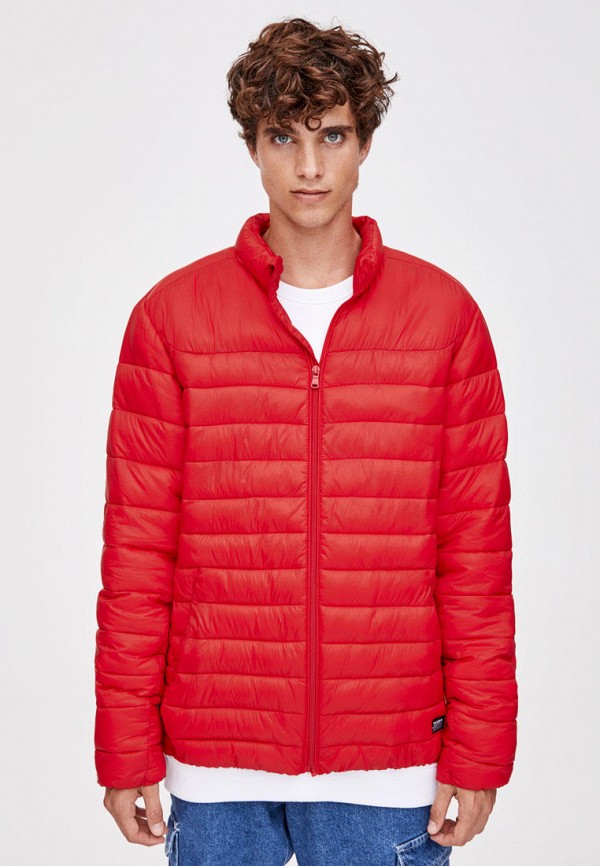 Куртка утепленная Pull&Bear, Красный
Куртка утепленная Pull&Bear, Красный