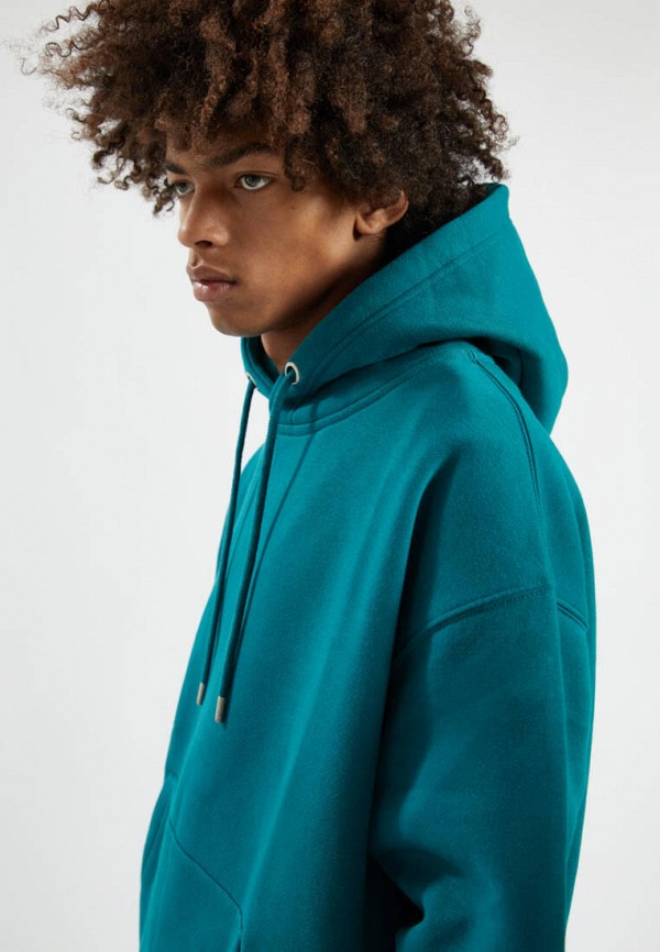 Худи Pull&Bear, Бирюзовый, Join Life
Худи Pull&Bear, Бирюзовый, Join Life