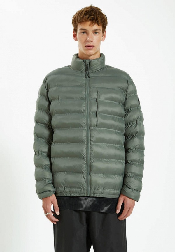 фото Куртка утепленная pull&bear