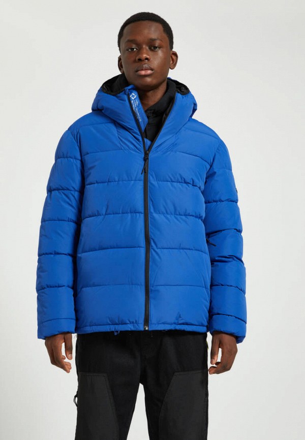 фото Куртка утепленная pull&bear
