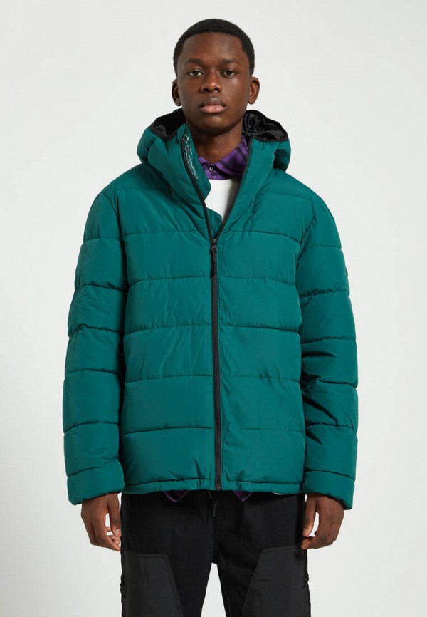 фото Куртка утепленная pull&bear