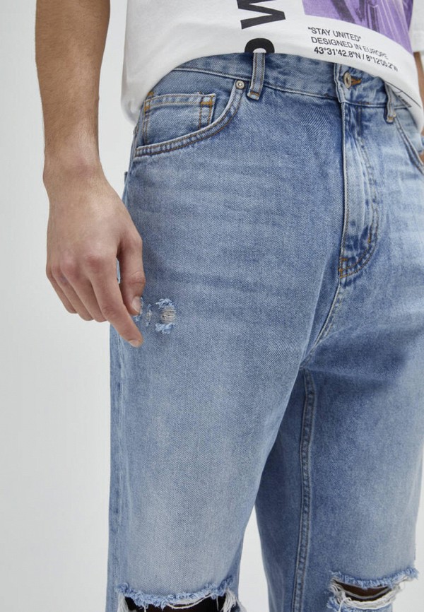 фото Джинсы pull&bear