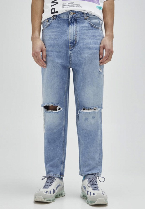 фото Джинсы pull&bear
