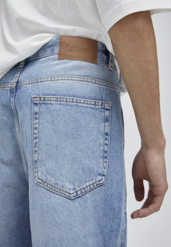 фото Джинсы pull&bear