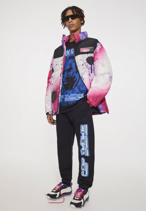 фото Брюки спортивные pull&bear