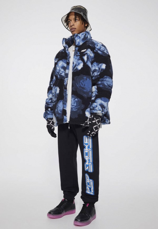 фото Куртка утепленная pull&bear