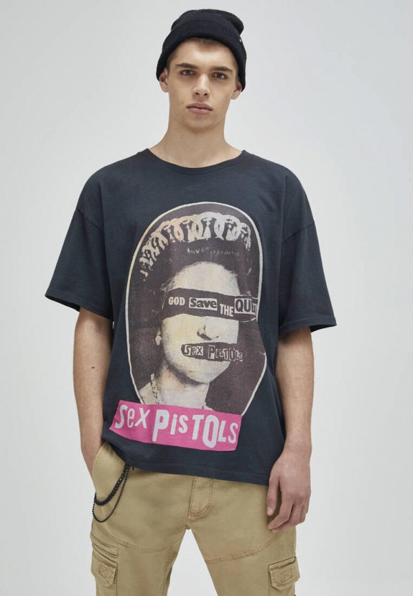 фото Футболка pull&bear