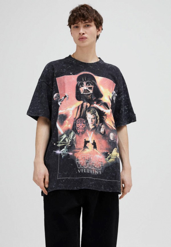 фото Футболка pull&bear