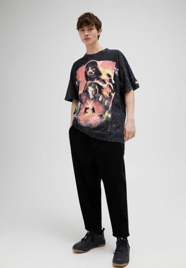 фото Футболка pull&bear