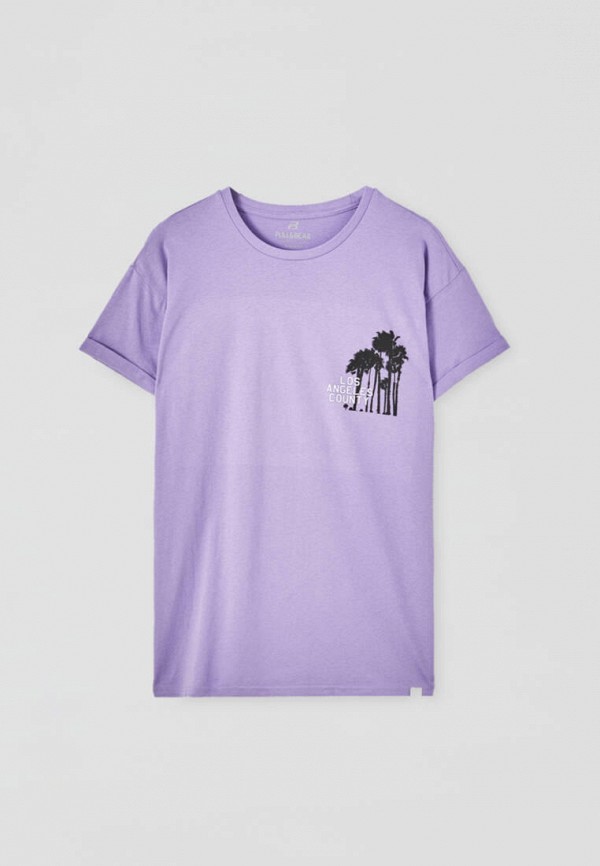 фото Футболка pull&bear