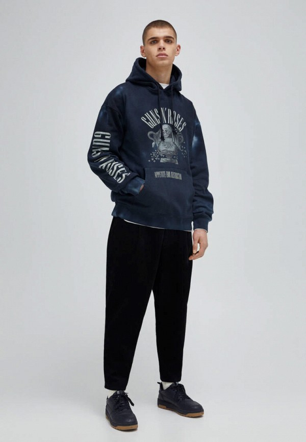 фото Худи pull&bear