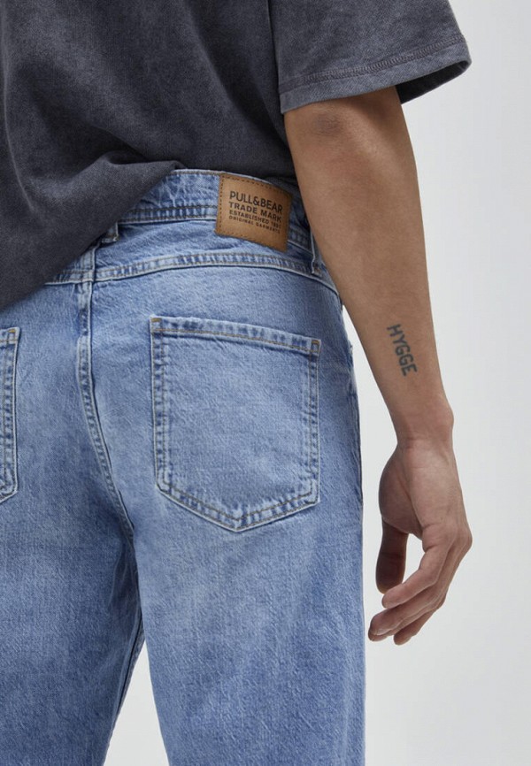 фото Джинсы pull&bear