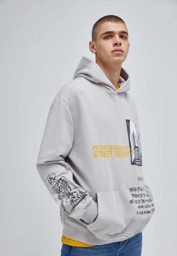 фото Худи pull&bear