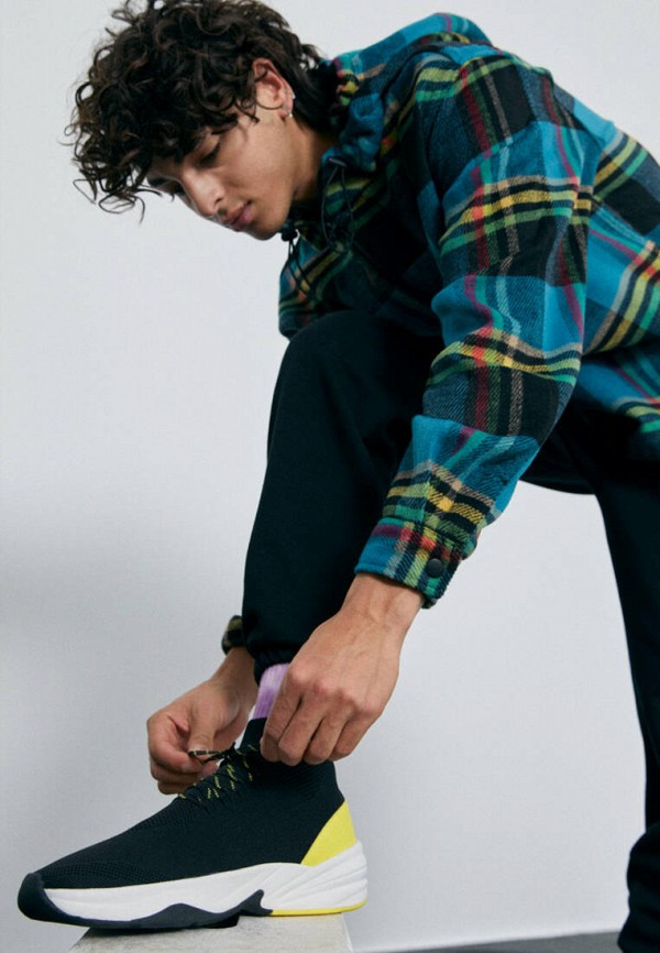 фото Кроссовки pull&bear