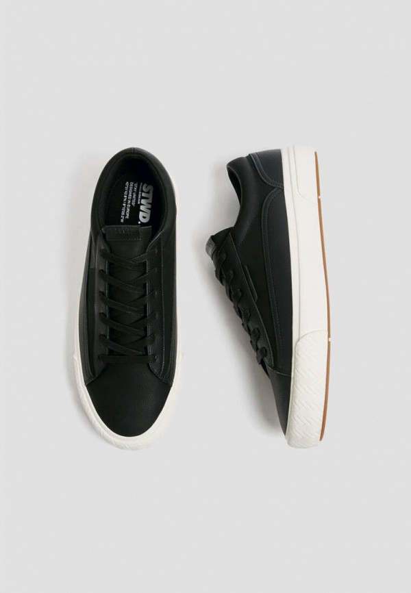 фото Кеды pull&bear