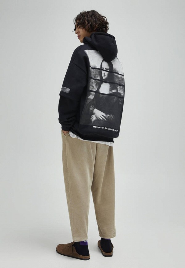 фото Худи pull&bear
