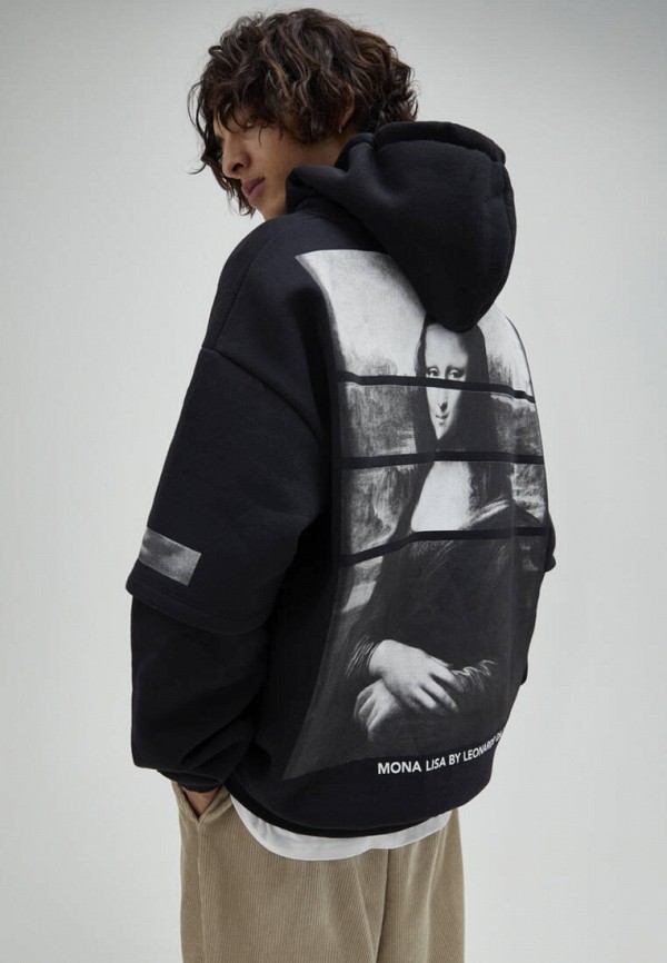 фото Худи pull&bear