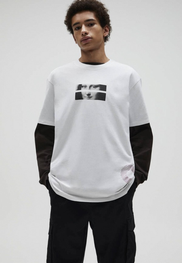 фото Футболка pull&bear