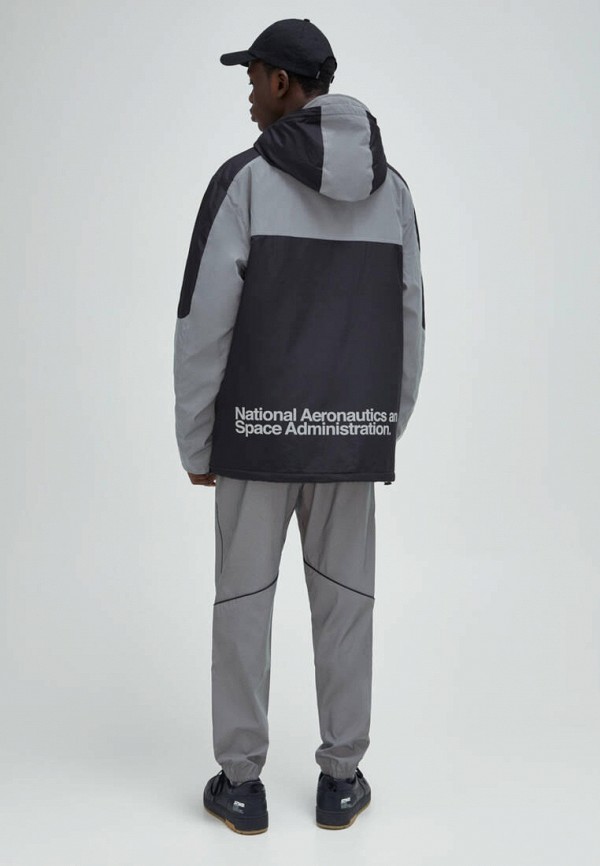 фото Куртка утепленная pull&bear