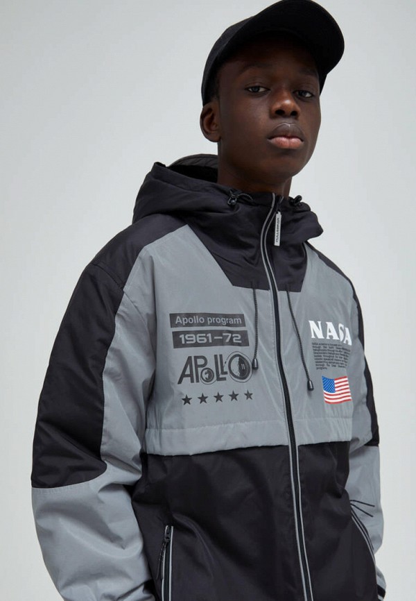 фото Куртка утепленная pull&bear