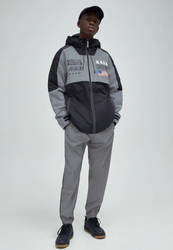 фото Куртка утепленная pull&bear