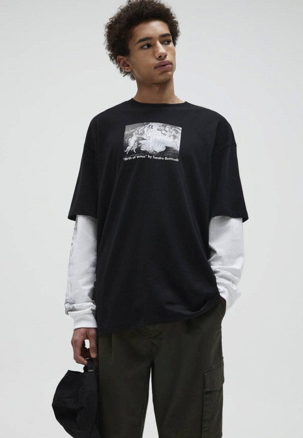 фото Футболка pull&bear