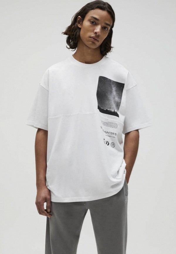 фото Футболка pull&bear