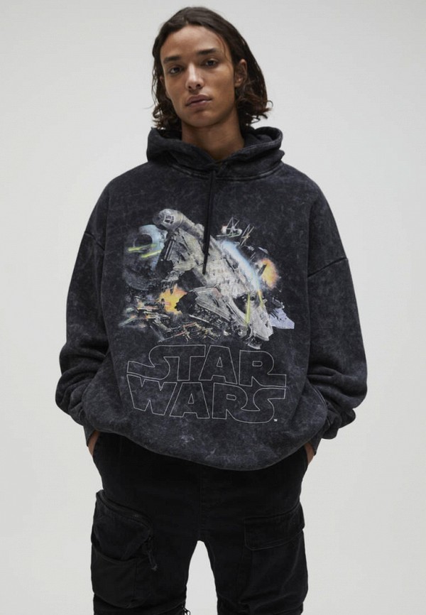 фото Худи pull&bear