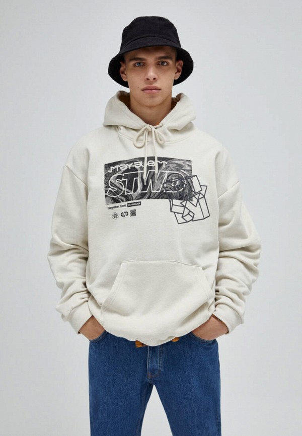 фото Худи pull&bear