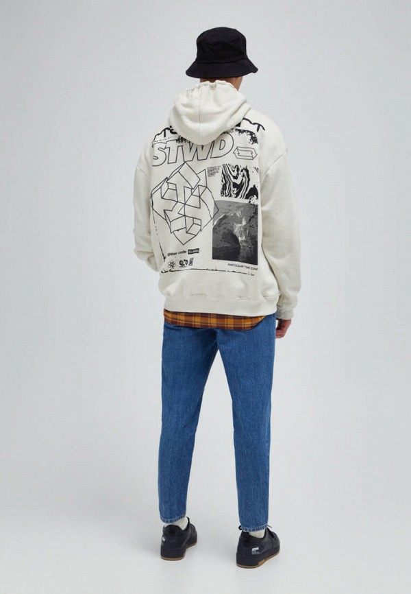 фото Худи pull&bear