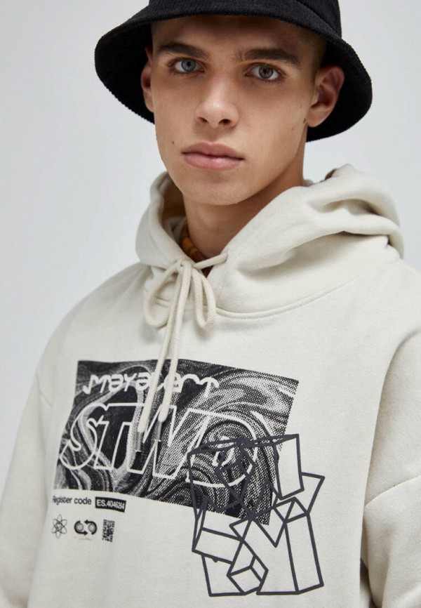 фото Худи pull&bear
