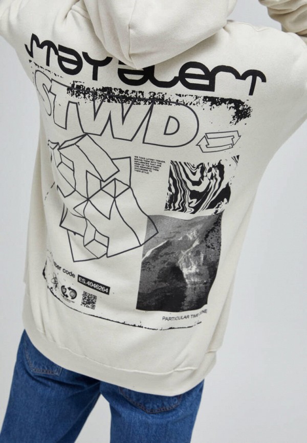 фото Худи pull&bear