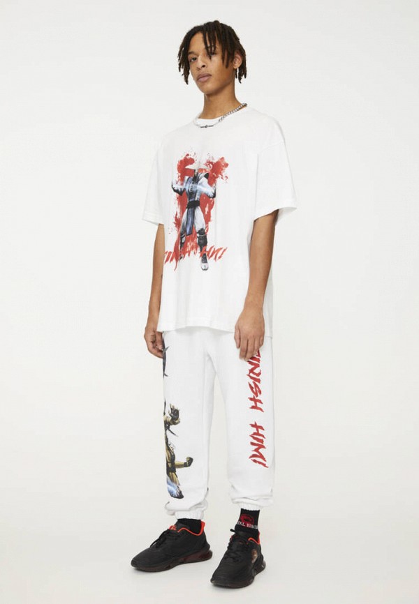фото Футболка pull&bear