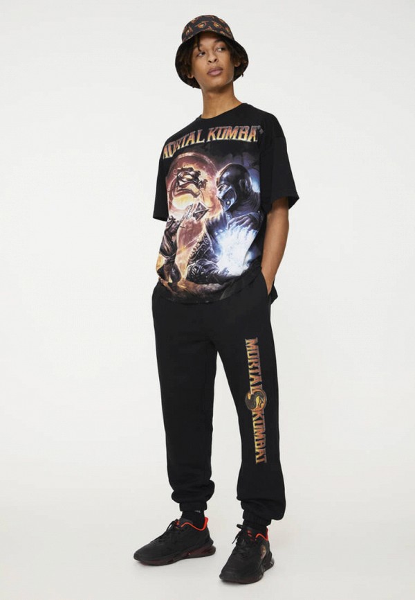 фото Футболка pull&bear